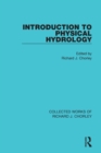 Image for Introduction to physical hydrology