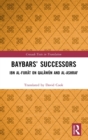 Image for Baybars’ Successors