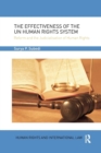 Image for The Effectiveness of the UN Human Rights System