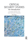 Image for Critical security studies  : an introduction