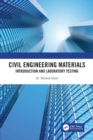 Image for Civil Engineering Materials