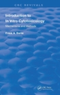 Image for Introduction to In Vitro Cytotoxicology : Mechanisms and Methods