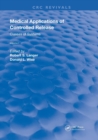 Image for Medical applications of controlled releaseVolume 1,: Classes of systems