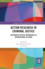 Image for Action Research in Criminal Justice