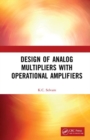 Image for Design of analog multipliers with operational amplifiers