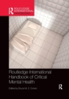 Image for Routledge international handbook of critical mental health