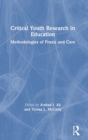 Image for Critical Youth Research in Education