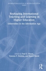 Image for Reshaping International Teaching and Learning in Higher Education