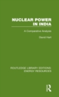 Image for Nuclear Power in India