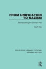 Image for From Unification to Nazism