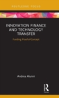Image for Innovation Finance and Technology Transfer