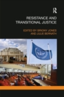 Image for Resistance and Transitional Justice