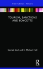 Image for Tourism, sanctions and boycotts