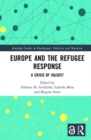 Image for Europe and the Refugee Response