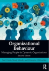 Image for Organizational behaviour  : managing people in dynamic organizations
