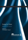 Image for Energy for water  : regional case studies
