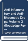Image for Anti-inflammatory and anti-rheumatic drugsVolume 2