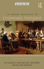 Image for SHORT HISTORY OF ECONOMIC THOUGHT