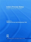 Image for INDIAS PRINCELY STATES