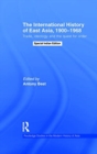 Image for INTERNATIONAL HISTORY OF EAST ASIA 19001
