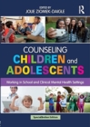 Image for COUNSELING CHILDREN &amp; ADOLESCENTS