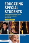 Image for EDUCATING SPECIAL STUDENTS