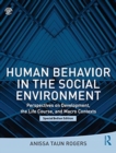 Image for HUMAN BEHAVIOR IN THE SOCIAL ENVIRONMENT