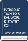 Image for INTRODUCTION TO REAL WORLD STATISTICS