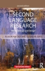 Image for SECOND LANGUAGE RESEARCH