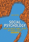 Image for SOCIAL PSYCHOLOGY
