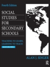 Image for SOCIAL STUDIES FOR SECONDARY SCHOOLS