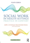 Image for SOCIAL WORK IN HEALTH SETTINGS