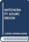 Image for WITCHCRAFT SOURCEBOOK