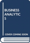 Image for BUSINESS ANALYTICS
