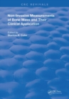 Image for Non-invasive measurements of bone mass &amp; their clinical application