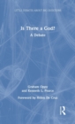 Image for Is there a God?  : a debate