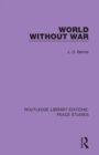Image for World Without War