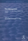 Image for Risk Management, 2 Volume Set