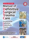 Image for Manual of definitive surgical trauma care