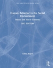 Image for Human behavior in the social environment  : mezzo and macro contexts