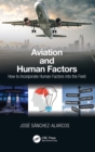 Image for Aviation and Human Factors