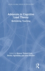 Image for Advances in Cognitive Load Theory