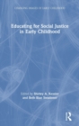 Image for Educating for social justice in early childhood