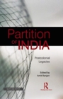 Image for PARTITION OF INDIA