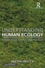 Image for UNDERSTANDING HUMAN ECOLOGY