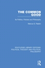 Image for The Common Good