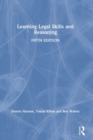 Image for Learning Legal Skills and Reasoning
