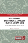 Image for Migration and Environmental Change in the West African Sahel