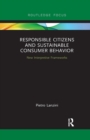 Image for Responsible Citizens and Sustainable Consumer Behavior