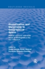 Image for Globalization and Marginality in Geographical Space